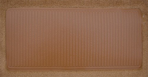 1975-1978 GMC K25 Suburban 4WD Flooring [Passenger Area]