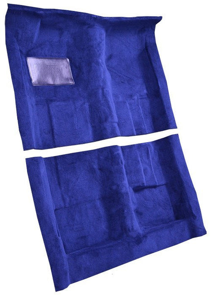 1975-1979 Chrysler Cordoba 2 Door Automatic Flooring [Complete]
