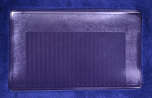 1975-1978 Plymouth Fury 2 Door Automatic Flooring [Complete]