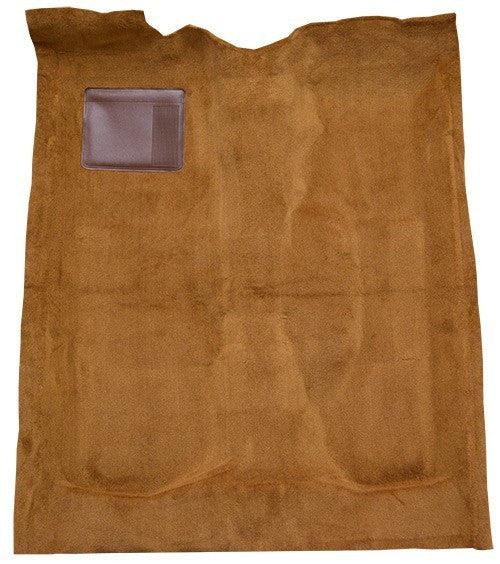 1980-1983 Dodge Mirada 2 Door Flooring [Complete]