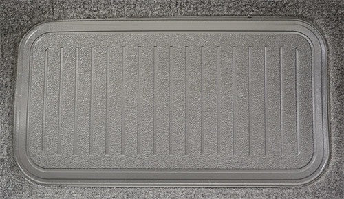 1984-1985 Nissan 720 Ext Cab Flooring [Complete]