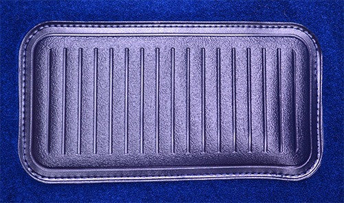 1980-1983 Toyota Corolla 2 Door Rear Wheel Drive Flooring [Passenger Area]