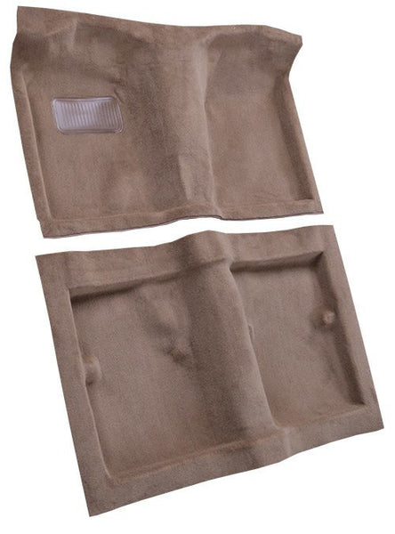 1980-1983 Toyota Corolla 4 Door Sedan Rear Wheel Drive Flooring [Complete]