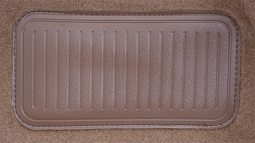 1980-1983 Toyota Corolla 4 Door Sedan Rear Wheel Drive Flooring [Complete]