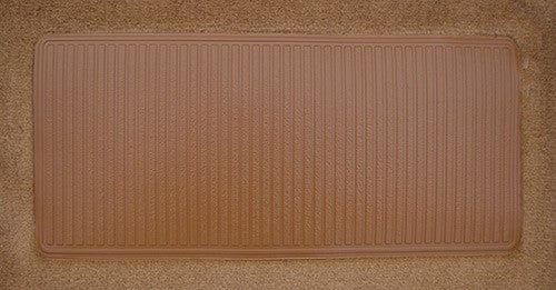 1987-1988 GMC R2500 Suburban 2WD Automatic Complete Flooring [Complete]
