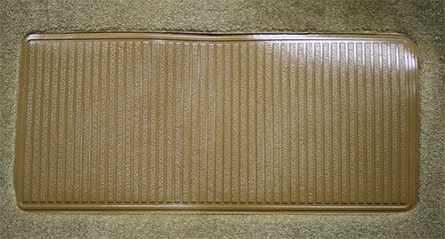 1981-1986 GMC K2500 Reg Cab 4WD Flooring [Complete]