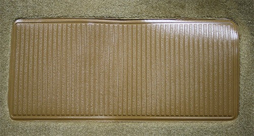 1981-1986 GMC C1500 Reg Cab 2WD 4 Speed Flooring [Complete]