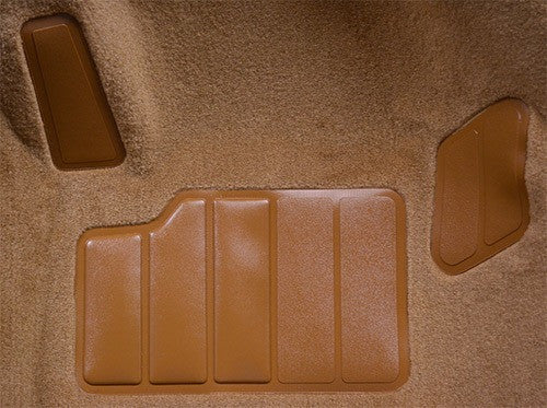 1982-1984 Pontiac Firebird Trans Am without Console Flooring [Passenger Area]