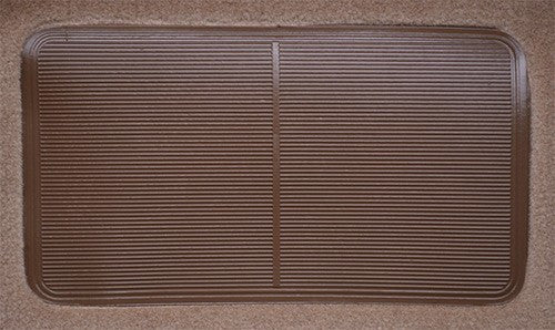 1982-1987 Lincoln Continental 4 Door Flooring [Complete]