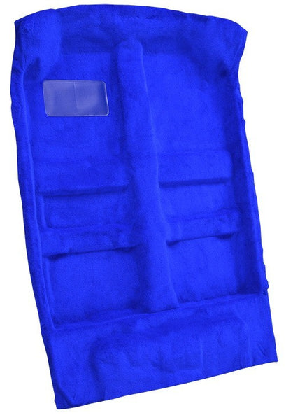 1982-1988 Ford EXP 2 & 4 Door Hatchback Flooring [Passenger Area]