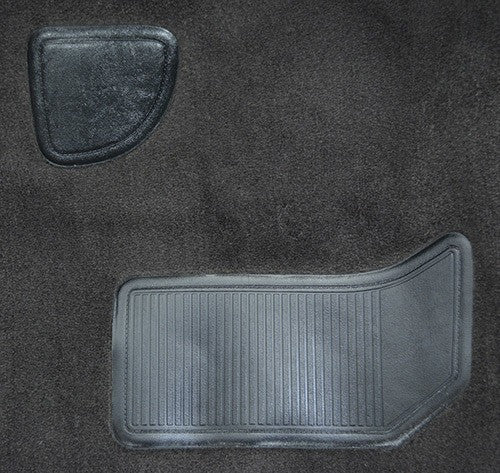 1982-1990 GMC S15 Ext Cab 4WD Flooring [Complete]