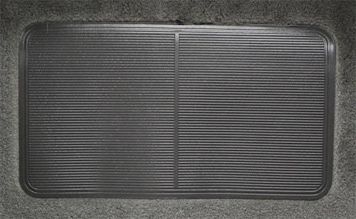 1982-1993 Ford Mustang Coupe & Hatchback Flooring [Passenger Area]