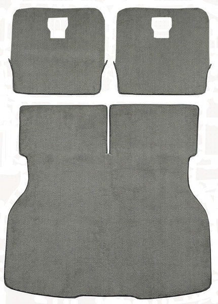 1983-1986 Ford Mustang  Flooring [Cargo Area]