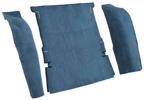 1987-1989 Dodge Raider 2 Door Flooring [Cargo Area]