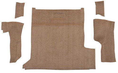 1983-1991 GMC S15 Jimmy 2 Door Flooring [Cargo Area]