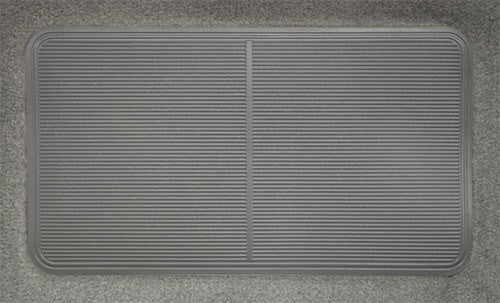 1984-1987 Toyota Corolla 2 Door without Heat Vents Under Seat Flooring [Complete]