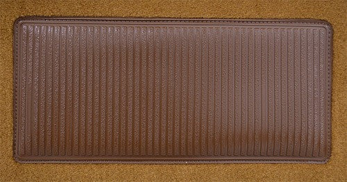 1984-1995 Plymouth Voyager  Flooring [Passenger Area]
