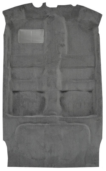 1985-1990 Ford Escort 4 Door Flooring [Complete]