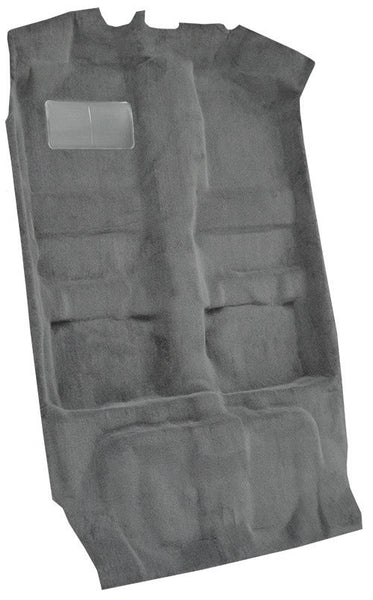 1985-1990 Ford Escort 4 Door Flooring [Complete]