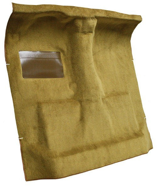 1986-1988 Dodge W150 Reg Cab 4WD Flooring [Complete]