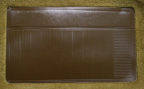 1986-1988 Dodge W150 Reg Cab 4WD Flooring [Complete]