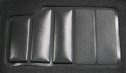 1986-1989 Honda Accord 4 Door Flooring [Complete]