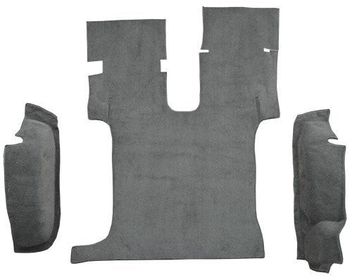 1986-1995 Suzuki Samurai with Roll Bar Cut Out Flooring [Cargo Area]