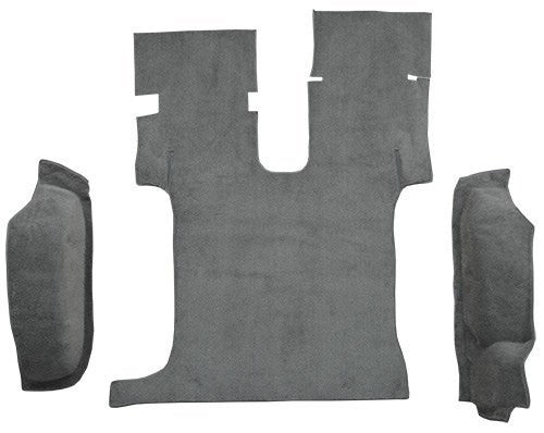 1986-1995 Suzuki Samurai without Roll Bar Cut Out Flooring [Cargo Area]