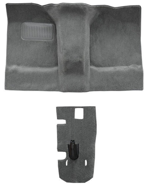 1986-1995 Suzuki Samurai with Console Cover Flooring [Passenger Area]