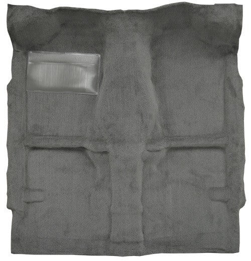 1987-1993 Dodge Ram 50 Reg Cab 4WD Flooring [Complete]