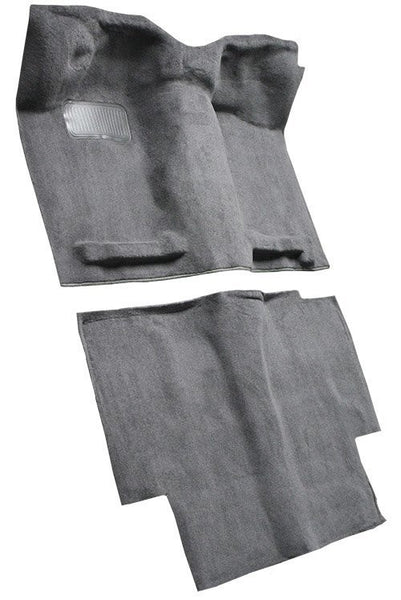 1995-1997 Nissan Pickup Ext Cab Flooring [Complete]