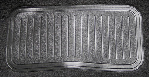 1995-1997 Nissan Pickup Ext Cab Flooring [Complete]