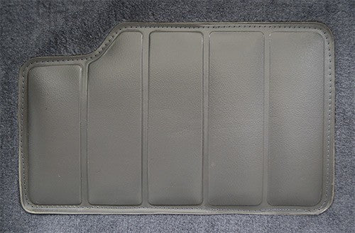 1988-1991 Honda Civic 4 Door Flooring [Complete]