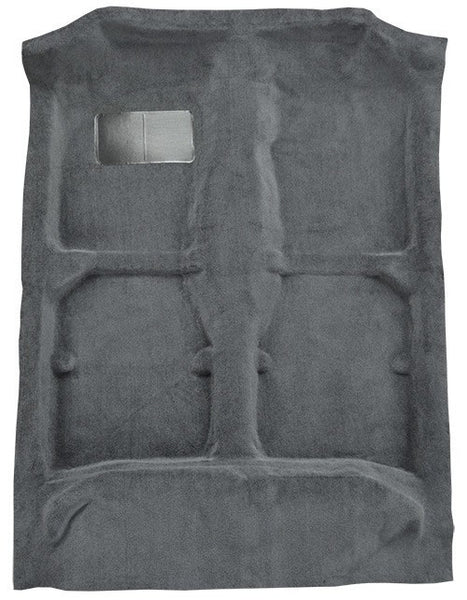 1988-1991 Toyota Corolla 4 Door Sedan Flooring [Complete]