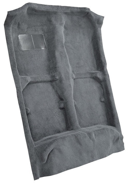 1988-1991 Toyota Corolla 4 Door Sedan Flooring [Complete]
