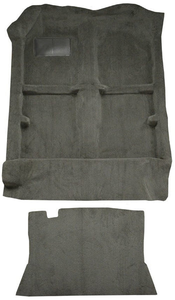 1988-1993 Ford Festiva 2 Door Flooring [Complete]