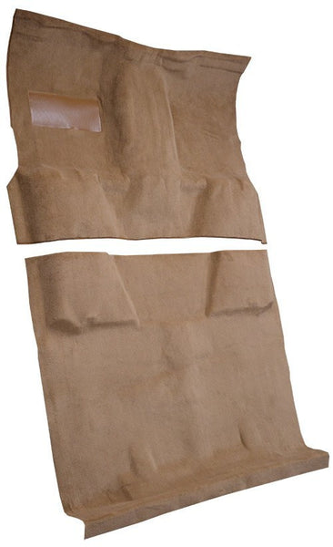 1989-1991 Chevrolet V1500 Suburban 4WD Flooring [Passenger Area]
