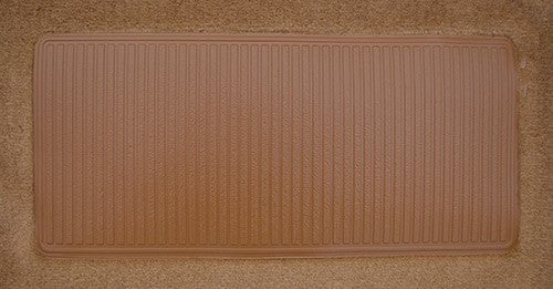 1989-1991 Chevrolet V1500 Suburban 4WD Flooring [Passenger Area]