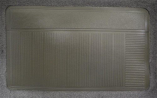 1986-1989 Dodge D100 Ext Cab 2WD Flooring [Complete]