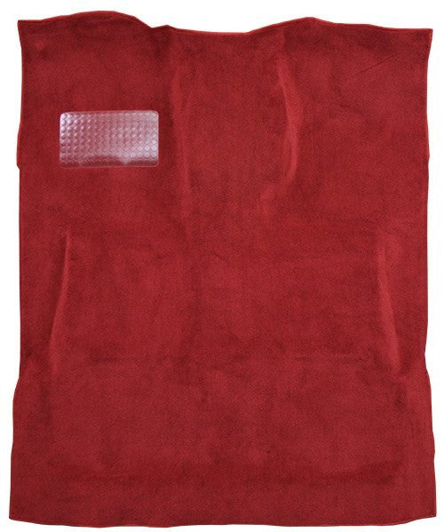 1986-1989 Dodge W150 Ext Cab 4WD Flooring [Complete]