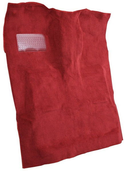 1986-1989 Dodge W150 Ext Cab 4WD Flooring [Complete]