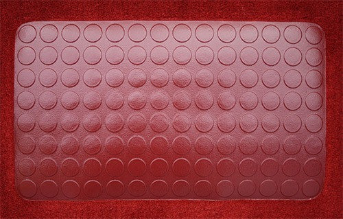 1986-1989 Dodge W150 Ext Cab 4WD Flooring [Complete]