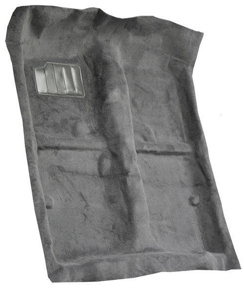 1990-1995 Mazda Protege 4 Door Sedan Front Wheel Drive Flooring [Complete]