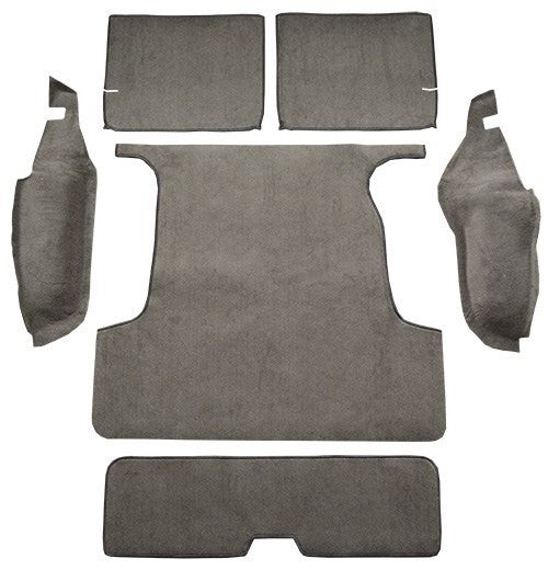 1990-1995 Toyota 4Runner 4 Door Flooring [Cargo Area]