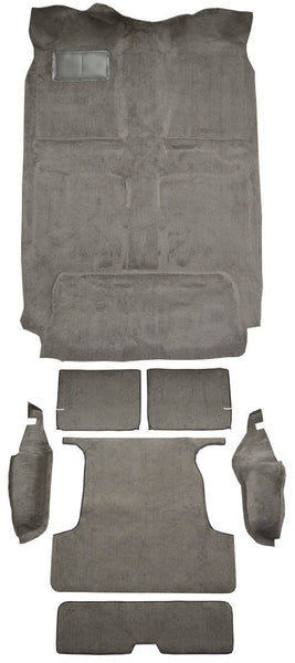 1990-1995 Toyota 4Runner 4 Door Complete Flooring [Complete]