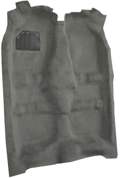 1990-1996 Chevrolet Corsica 4 Door with Heat Vents Flooring [Complete]