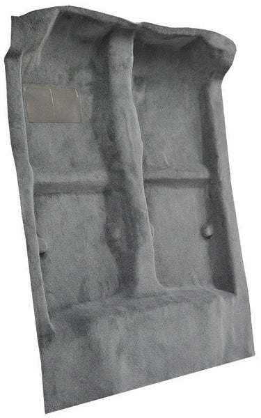 1991-1999 Mercury Tracer 4 Door Flooring [Complete]