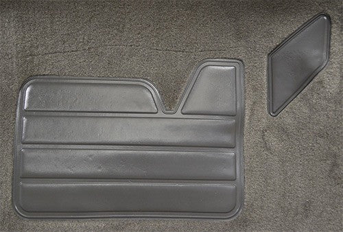 1992-1994 Chevrolet Blazer 2 Door without Heat Vents Complete Flooring [Complete]