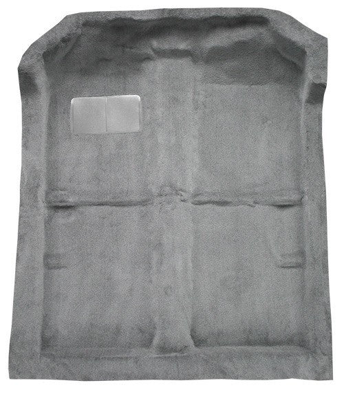 1992-1995 Honda Civic 2 Door Coupe Flooring [Complete]