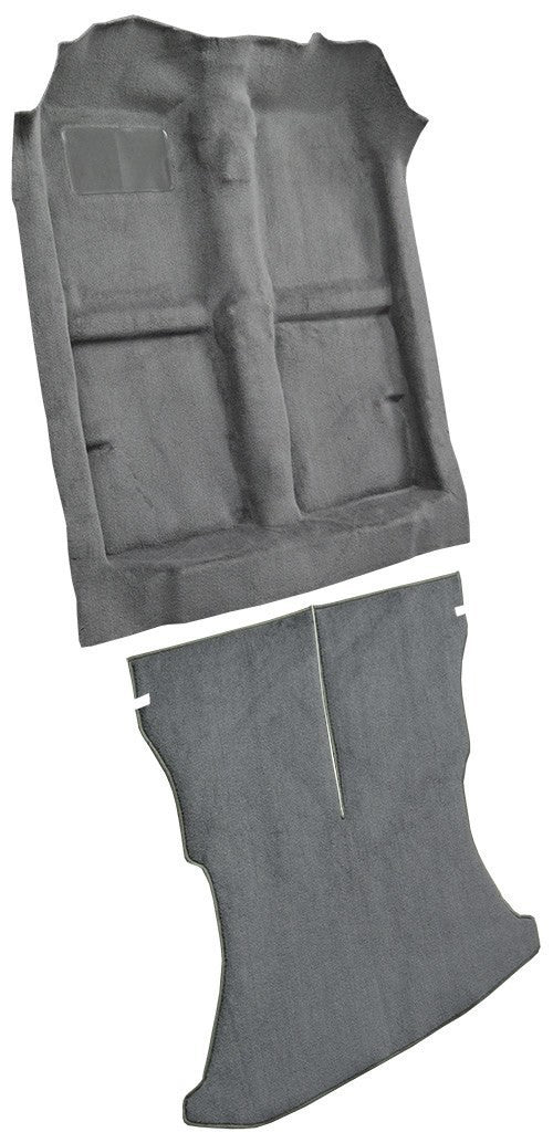 Auto Custom Carpets Cutpile Pass Area Carpet – 1992-1995 Honda Civic 2DR Hatchback